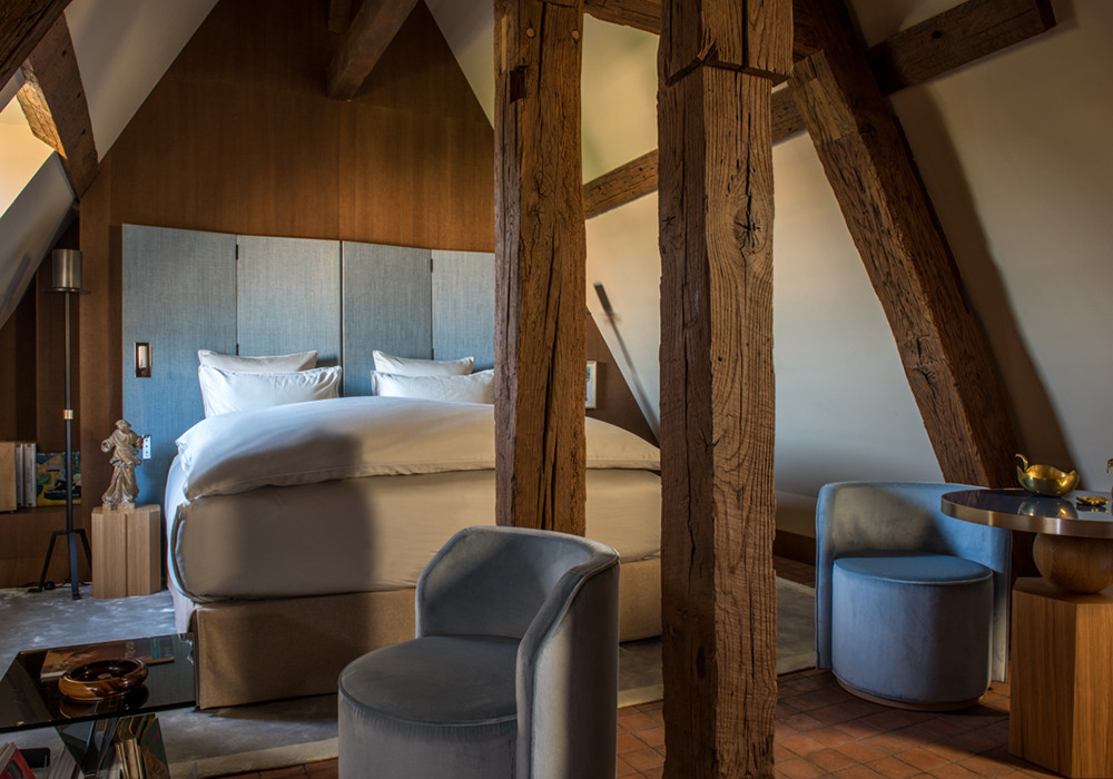 巴黎 Cours des Voges 精品酒店,历史与时尚的完美融合-39