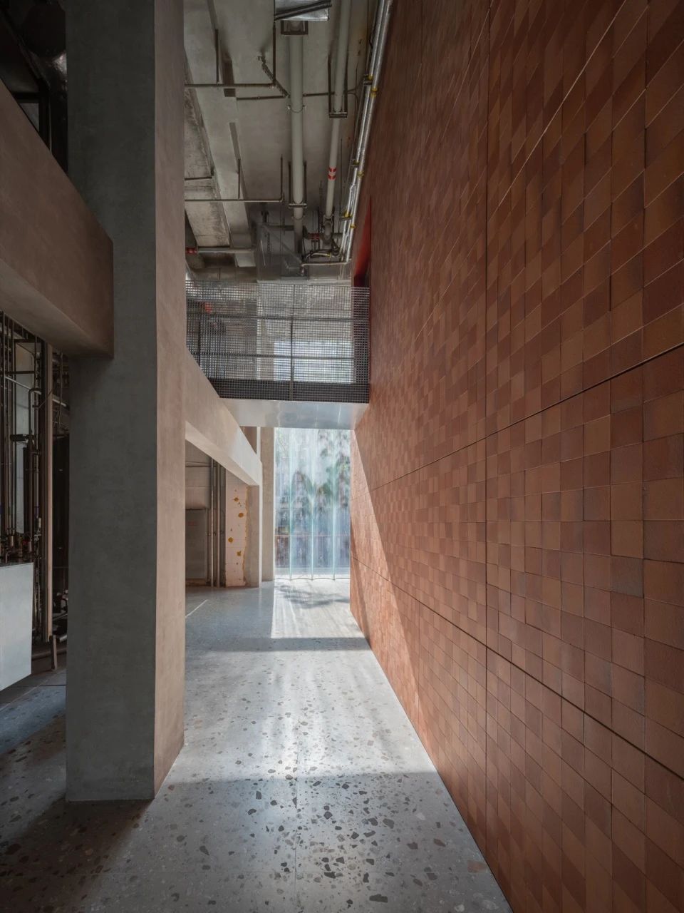 深圳粤海城·金啤坊工业遗存室内改造设计丨中国深圳丨深圳市十间设计咨询有限公司-45