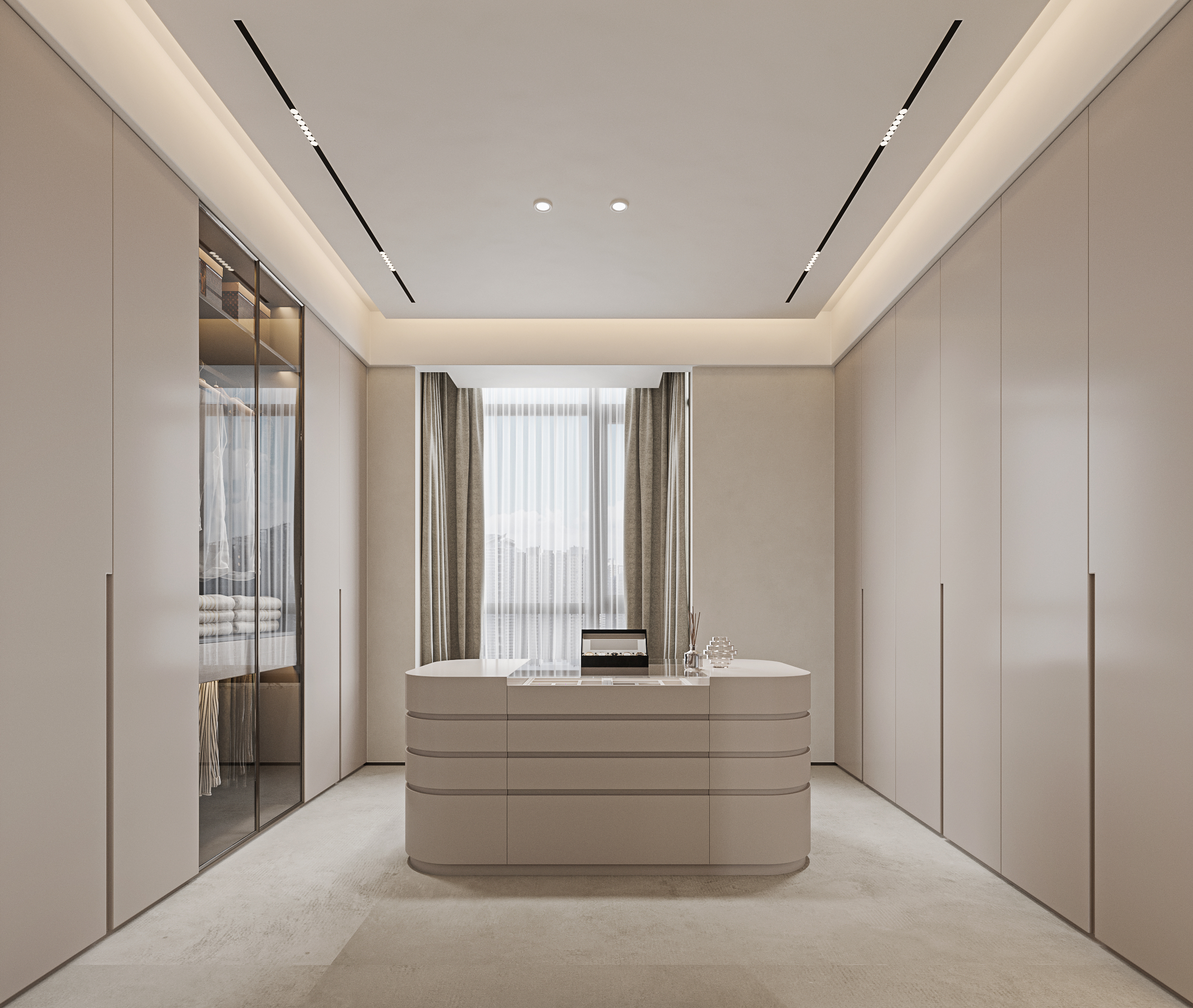 现代简约风格家居设计-33