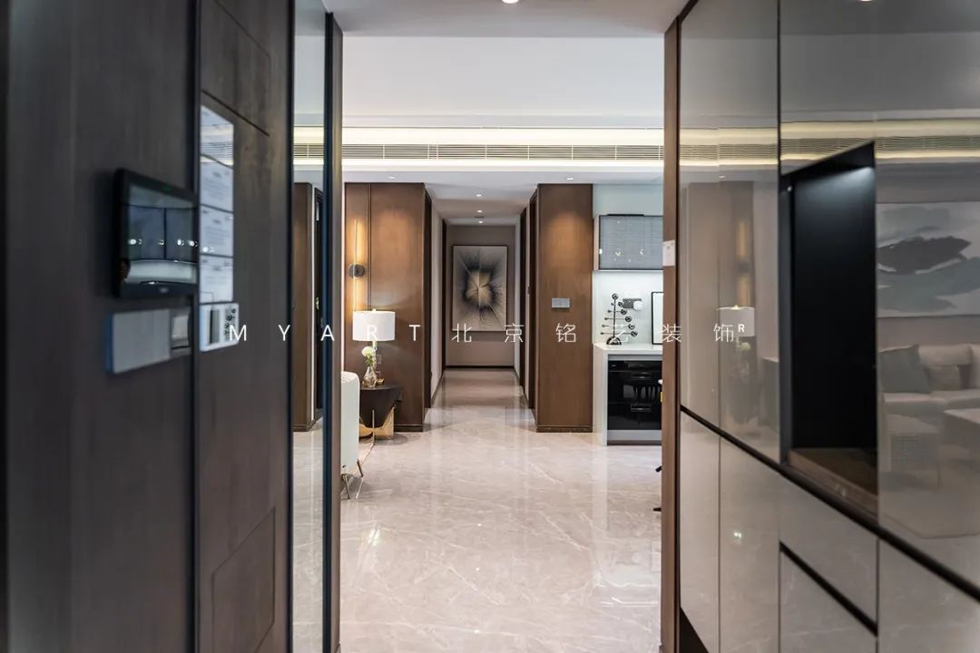 简约雅致,打造现代都市家居-7