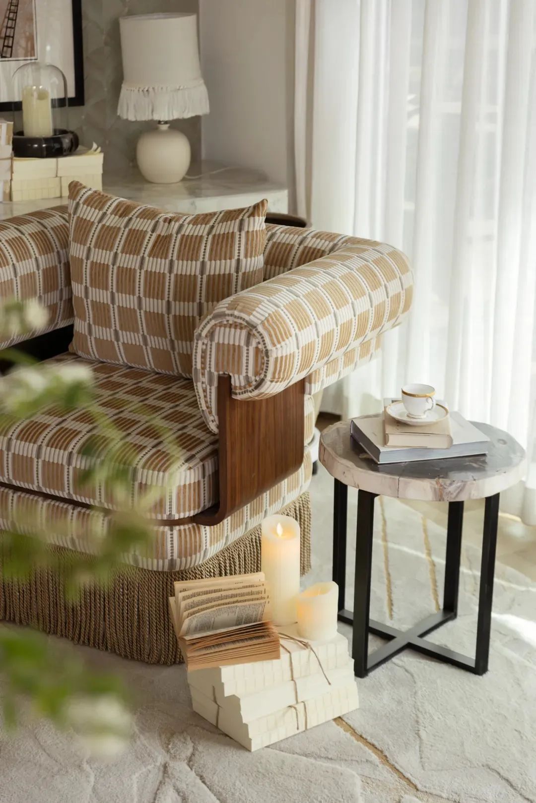 招商西安玺175㎡大平层样板房丨陈设设计纳沃设计,空间设计矩阵纵横设计股份有限公司-38