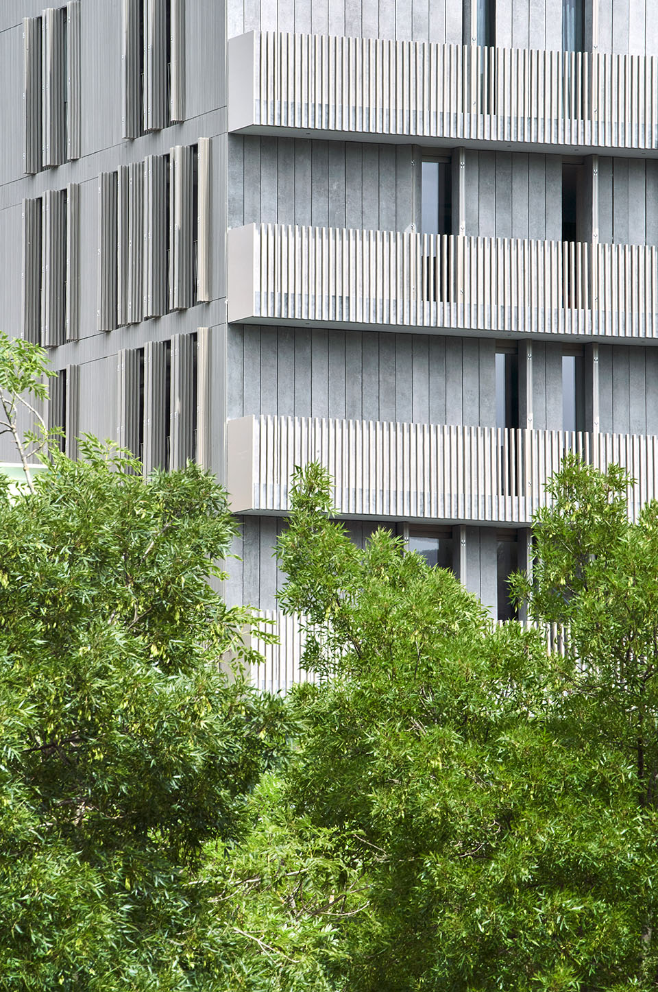 公寓楼丨西班牙赫罗纳-9