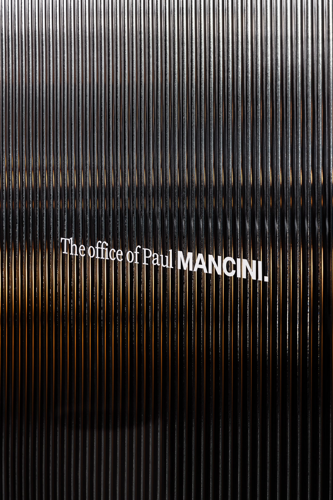 Mancini Made 新办公室 | 室内外景观融合，打造创新设计典范-20