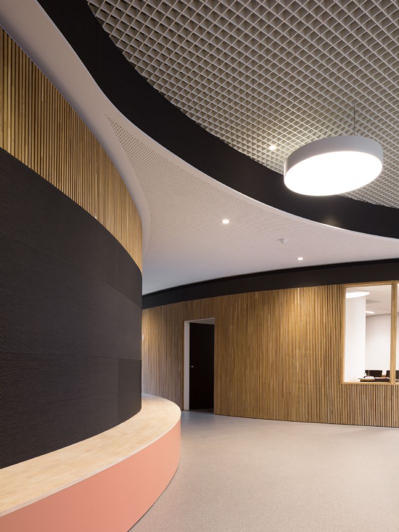 VIVES学校教师培训教学楼丨Architecten Vande Kerckhove-12