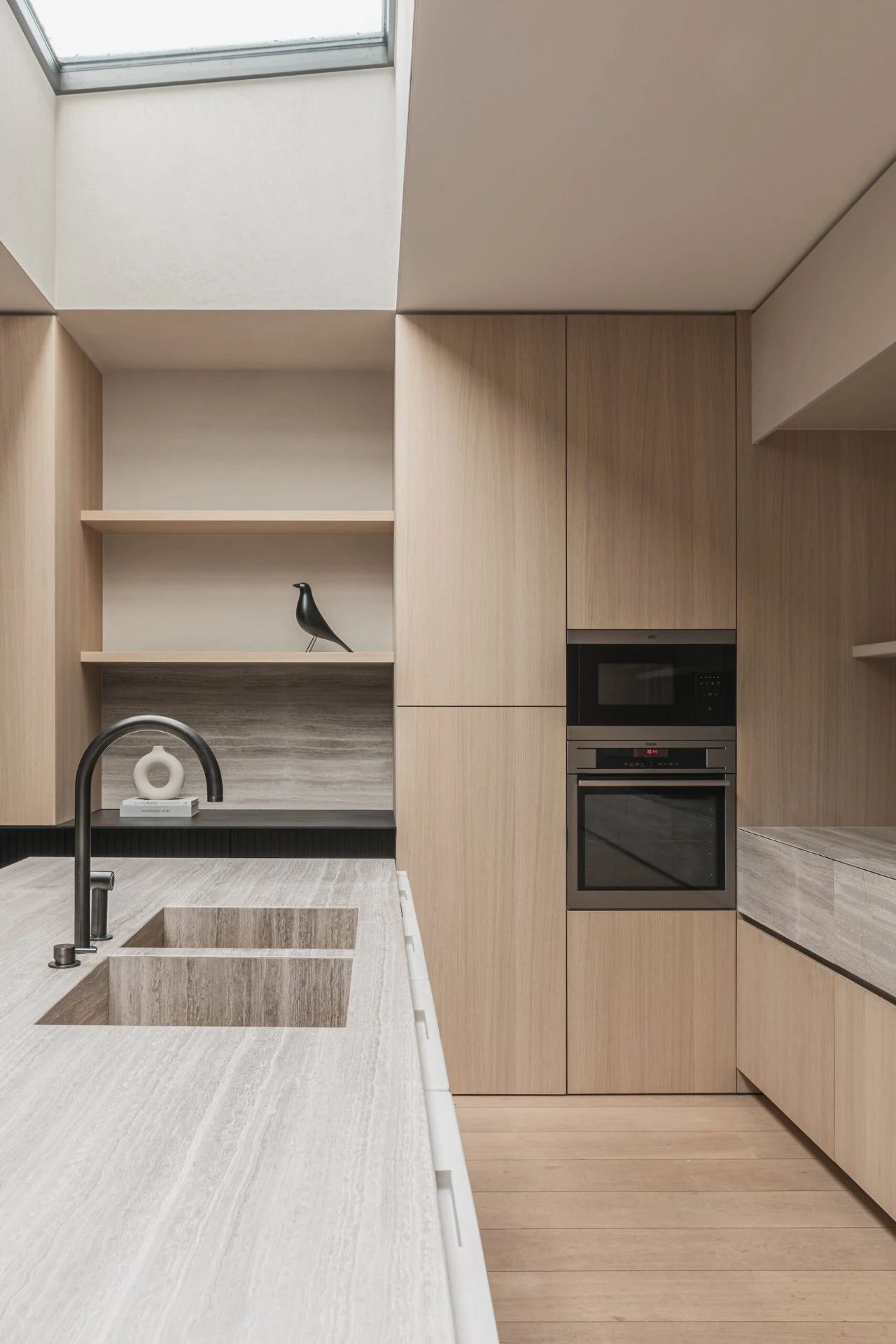 宁静中的奢华丨比利时丨Laura Calleeuw-40