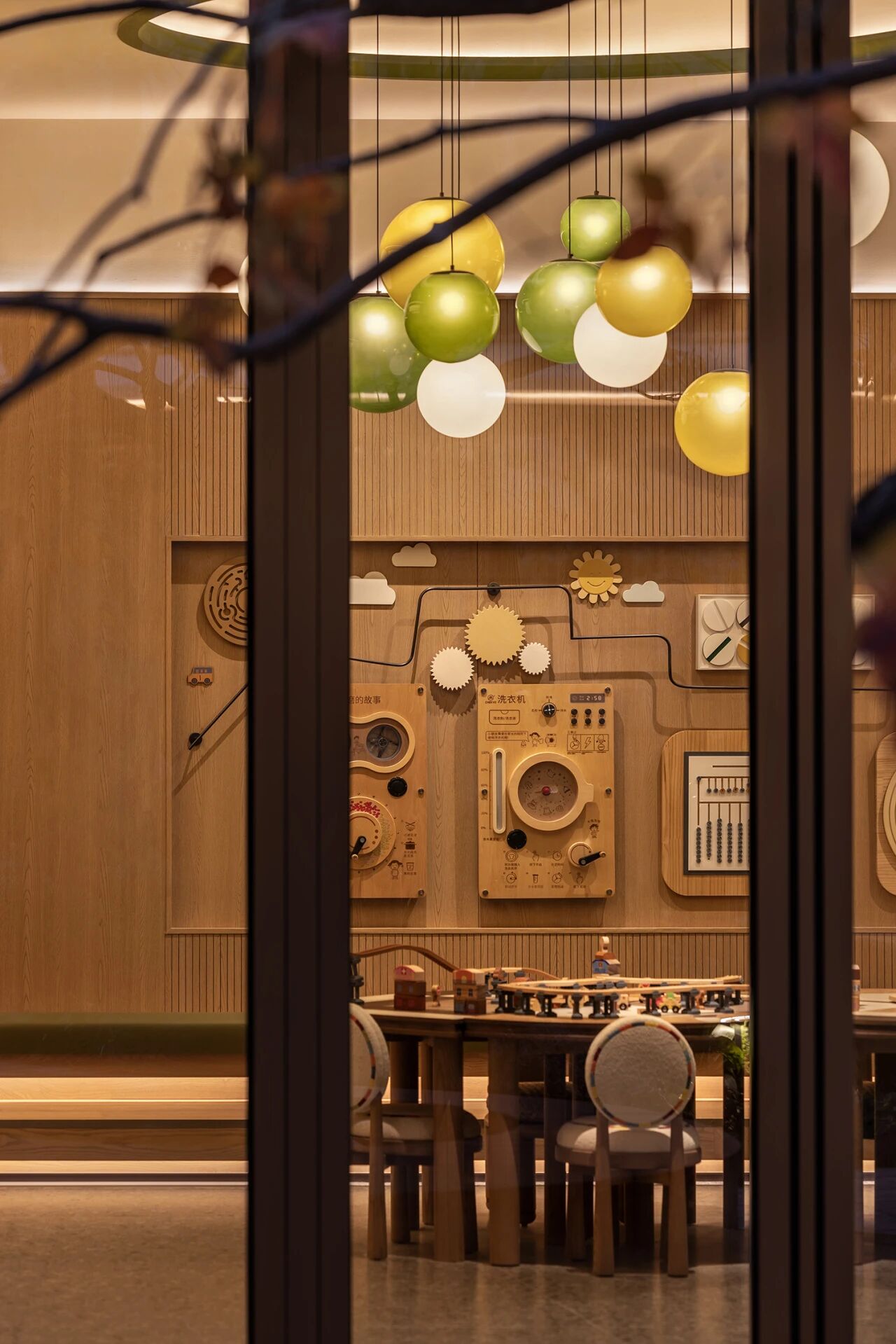 新作 · SRD赛瑞迪普｜鲁商金茂观海晓棠·当山海漫入日常-45