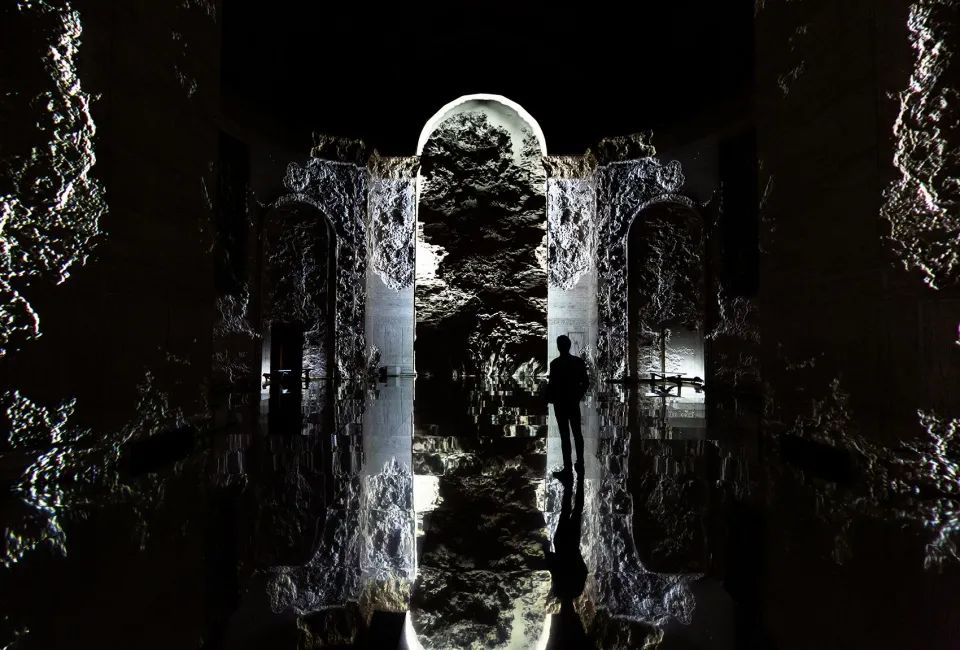 沉浸式的数字艺术之旅——Moment Factory 全球惊艳项目盘点-14