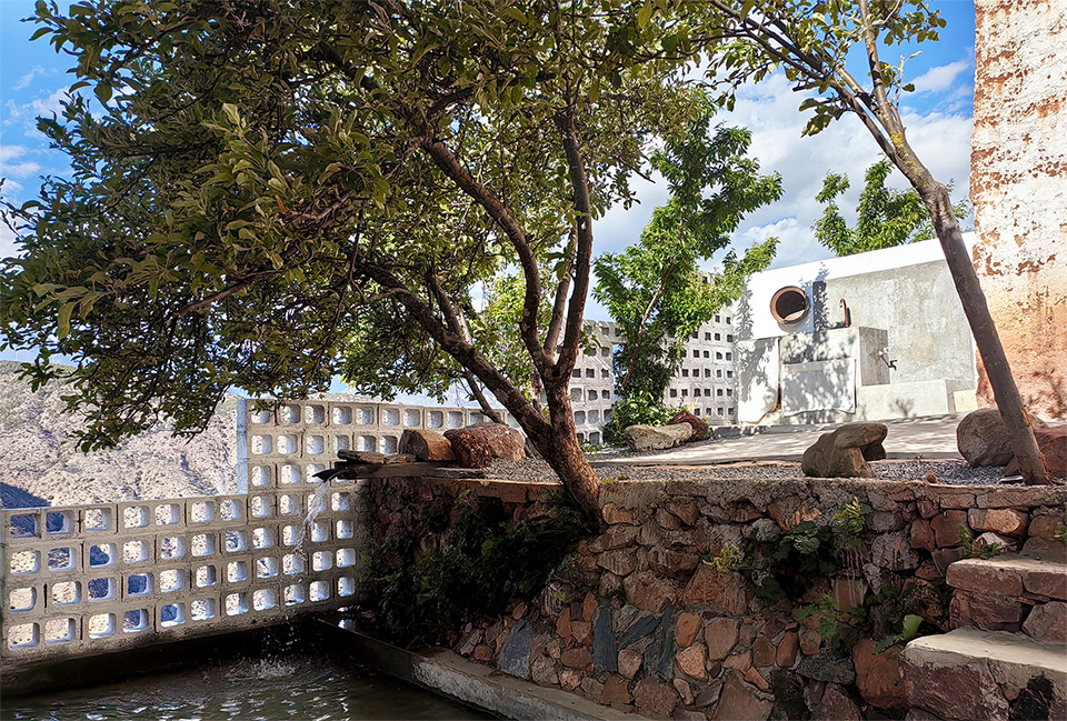 “自然经堂”,循环建造 · 云南朵木杦庄丨中国云南丨PL T平时建筑设计事务所-19