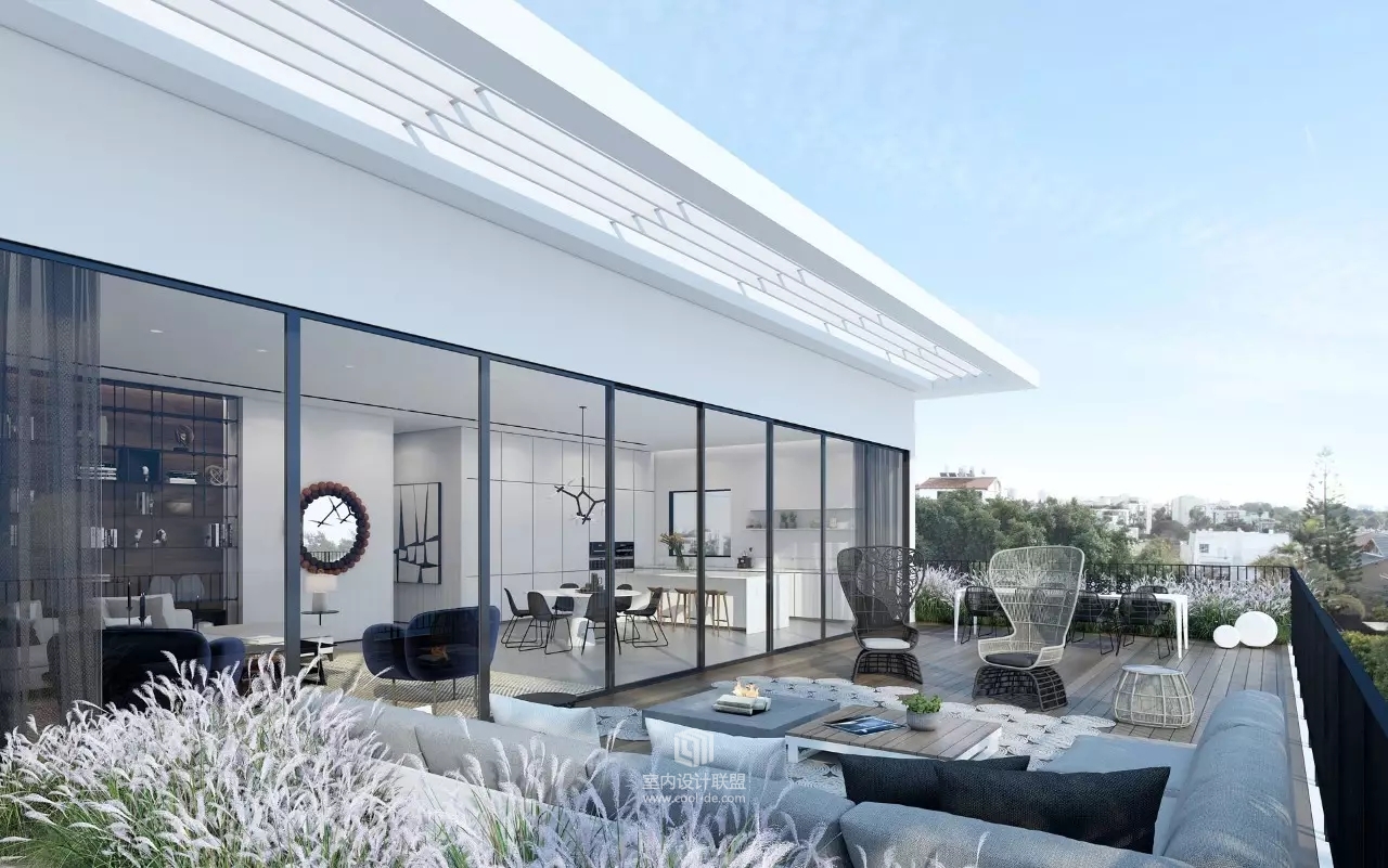 以色列顶级设计事务所 Ando studio - 匠心之作！-32