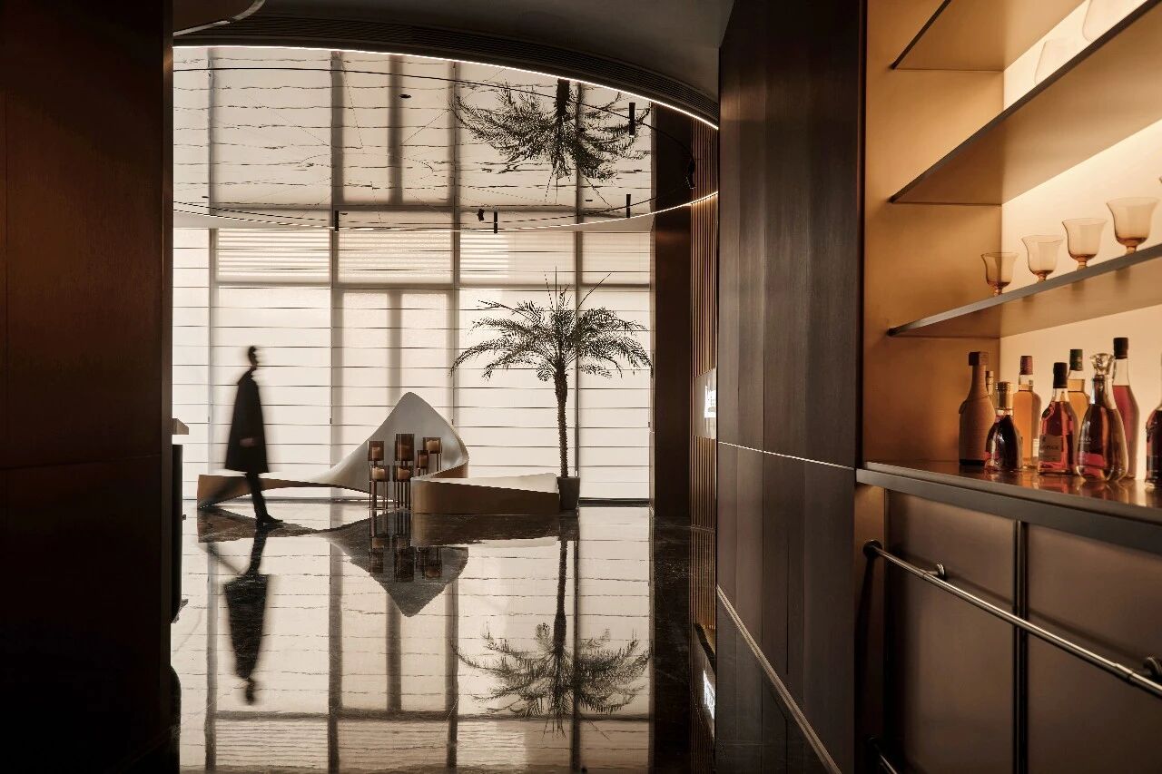 商城 · 宾王里丨中国丨杭州堂朝天意室内设计公司（HPID）-11