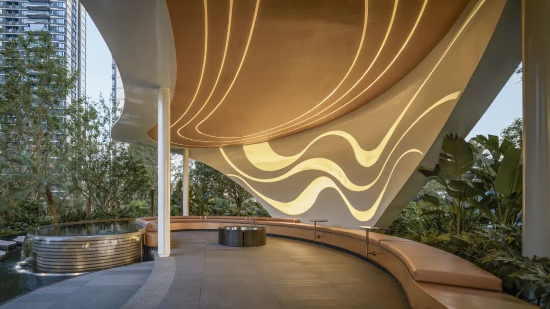 重庆新希望D10天际|儿童乐园|软装设计|尚沃出品-133