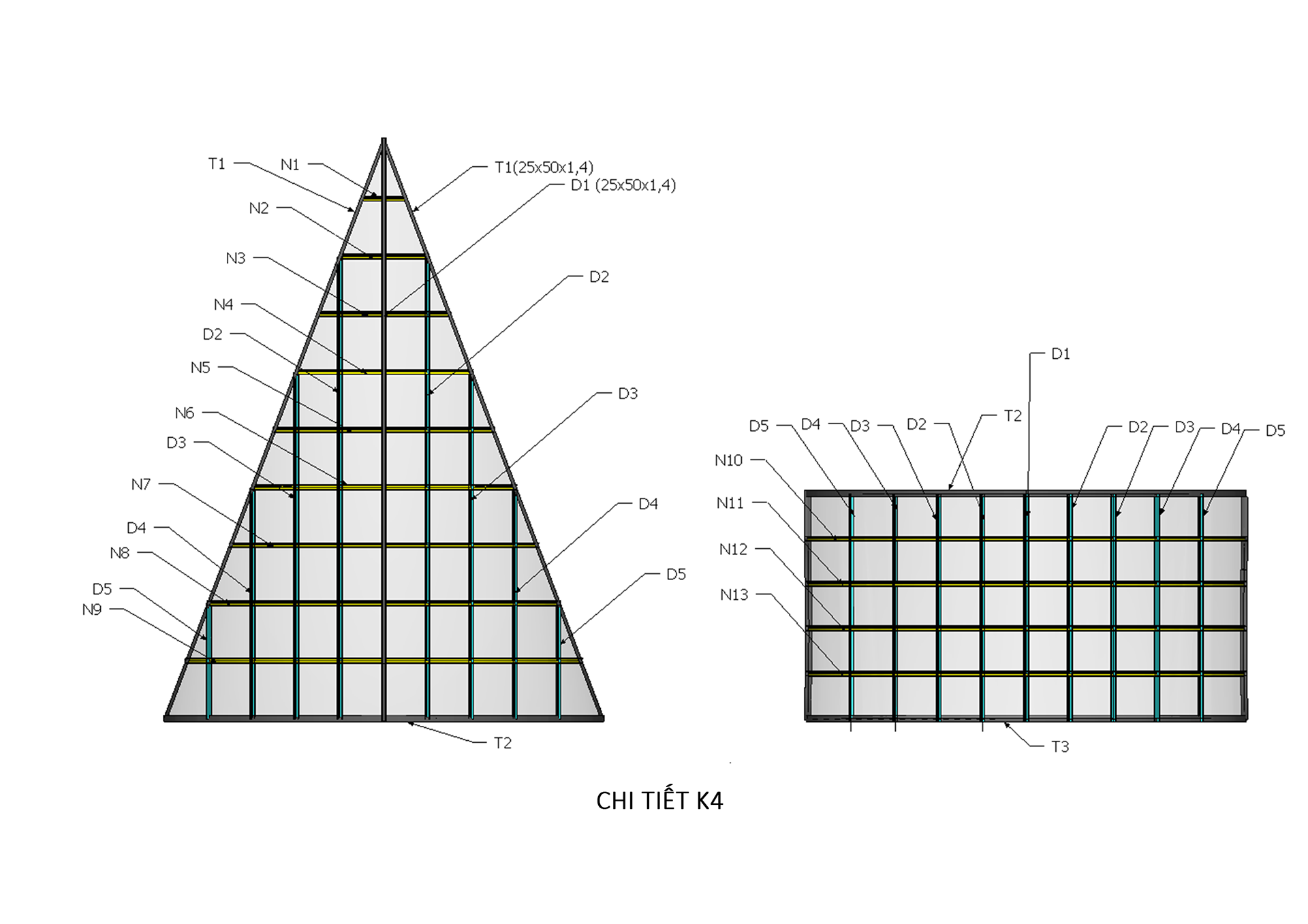 Architectural_Deploy the chapel ceiling_Ben Cat Chapel-15
