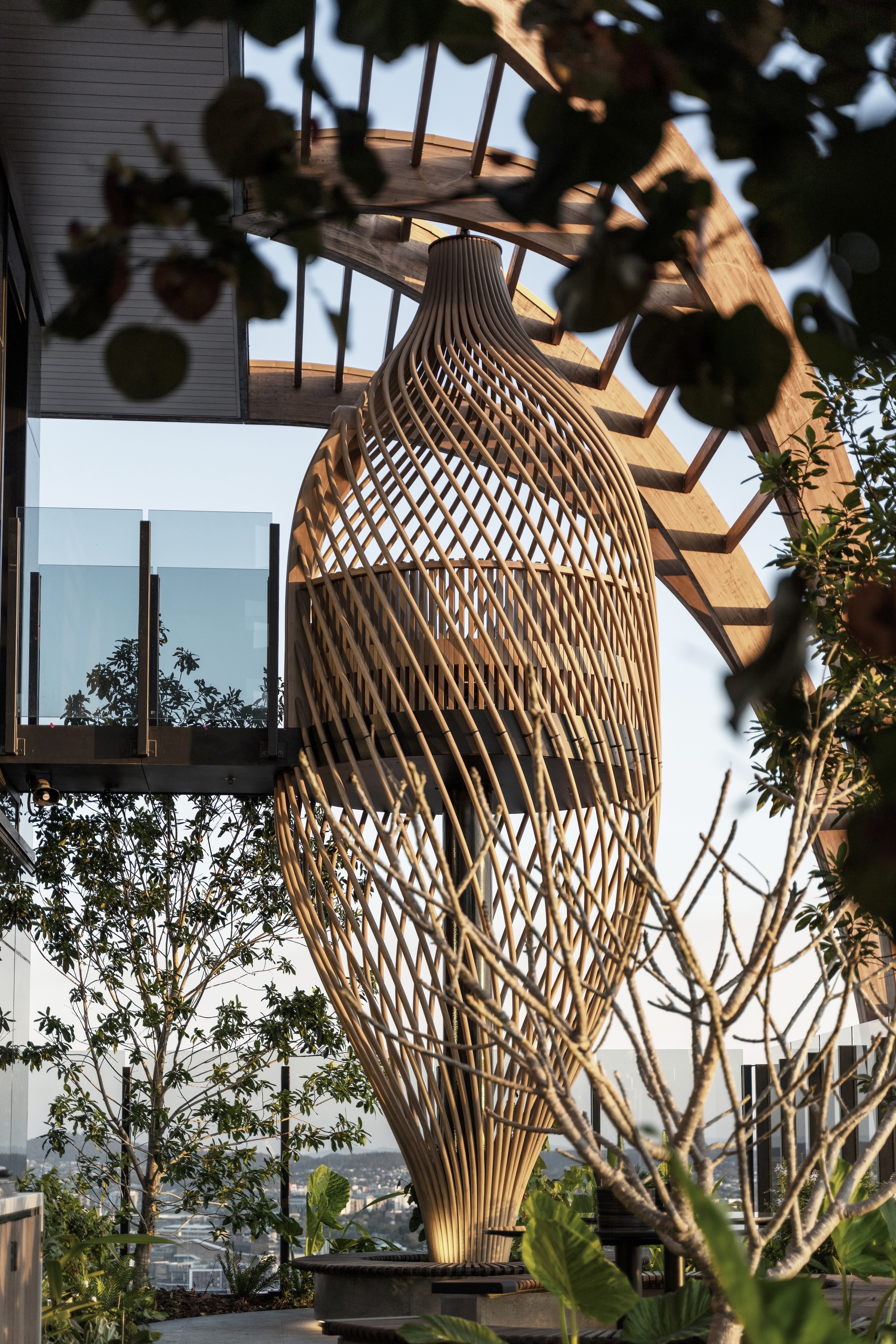 上议院丨澳大利亚丨Koichi Takada Architects-43