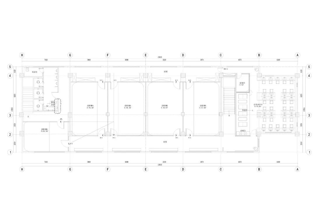 薇拉丽江·意识剧场丨中国丽江丨向生设计事务所-123