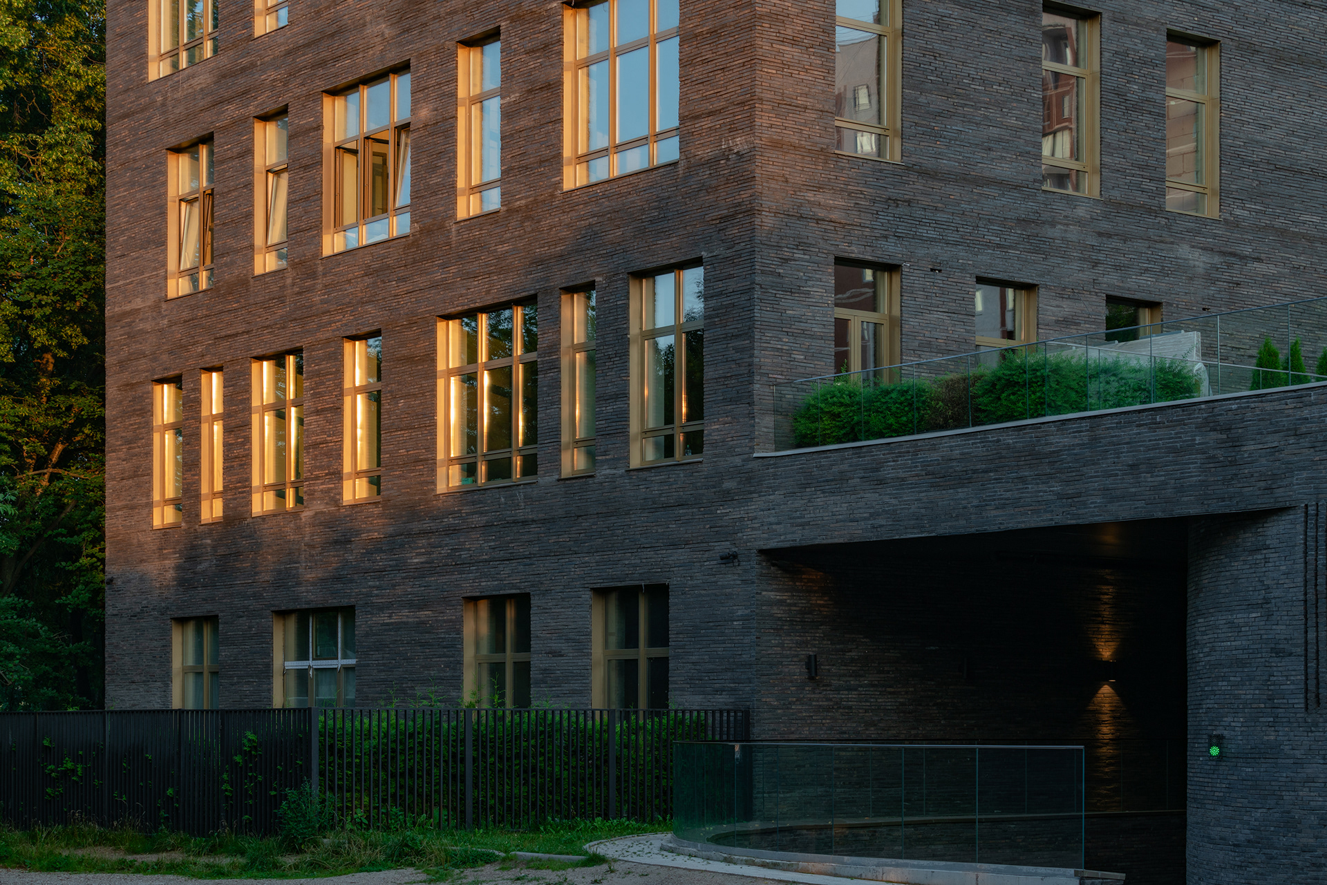 多个项目（如“Mosfilm”影院与音乐厅等）丨俄罗斯莫斯科-54