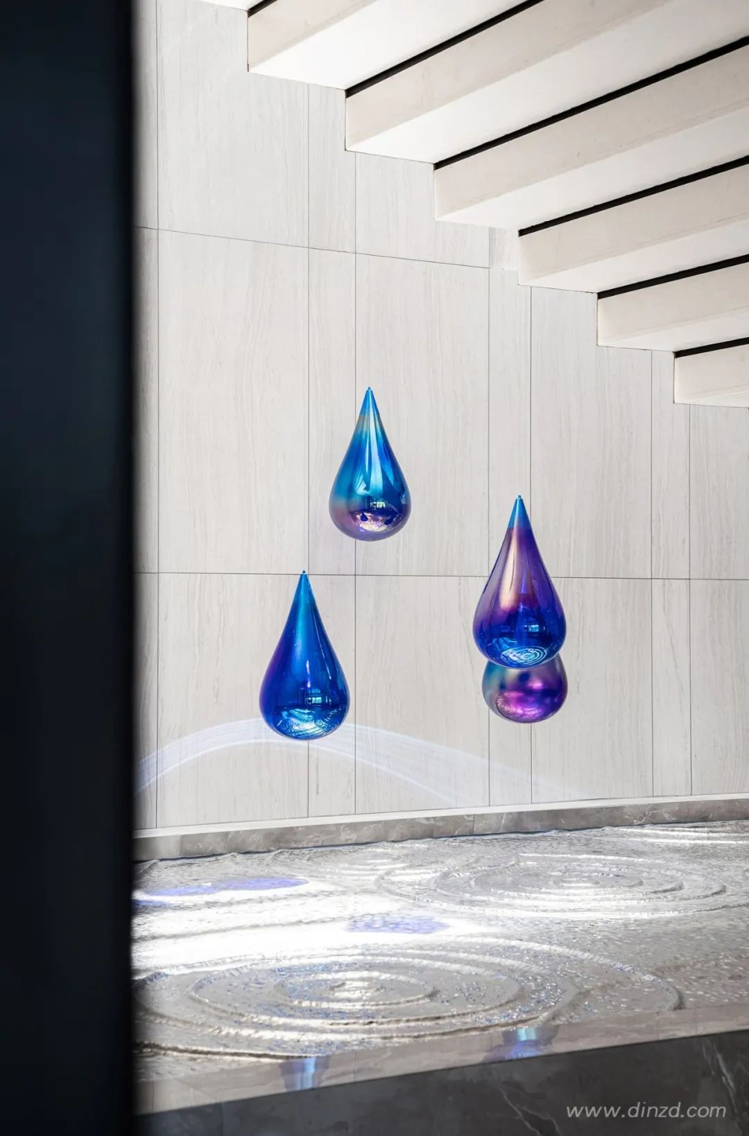 星辰大海，元禾大千的奥园鼎新海樾岚庭销售中心设计之旅-13