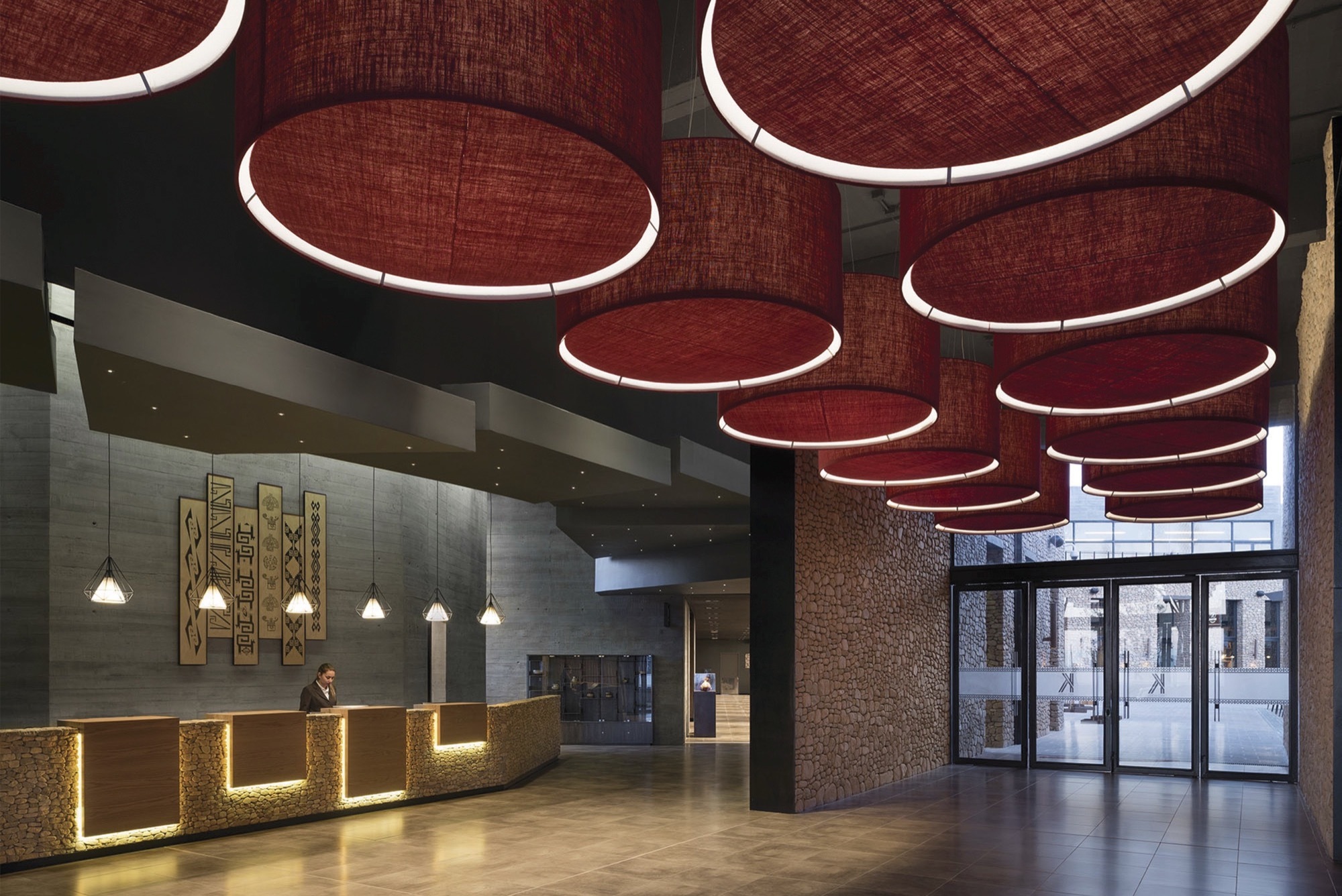 Ovalle 赌场酒店设计-13