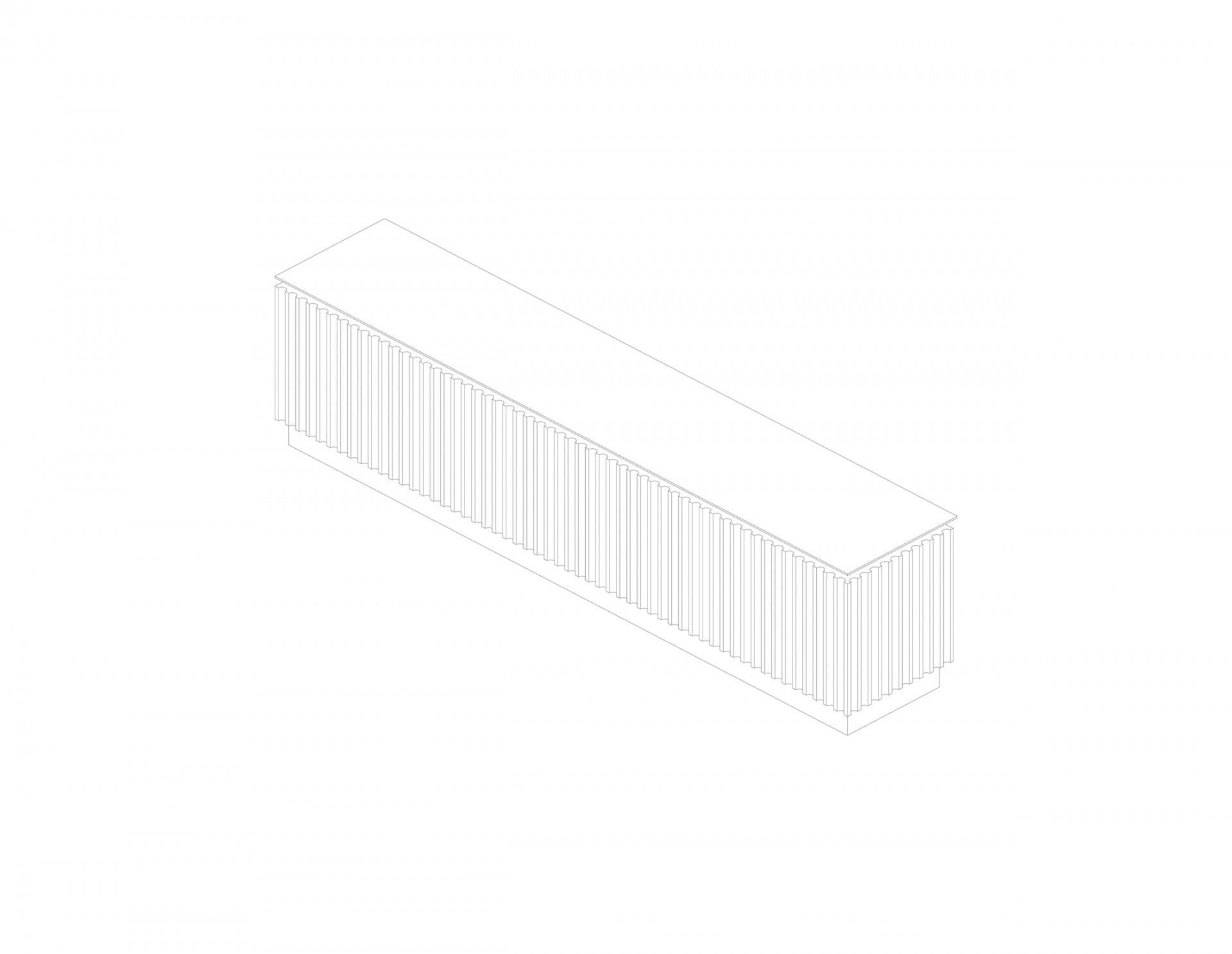 Ještě Jednu! 冰淇淋店室内设计丨捷克丨HRA  Holky rády architekturu-130