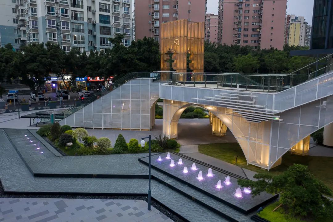 更新城市记忆，设计美好未来 | 国际城市设计产业中心-5