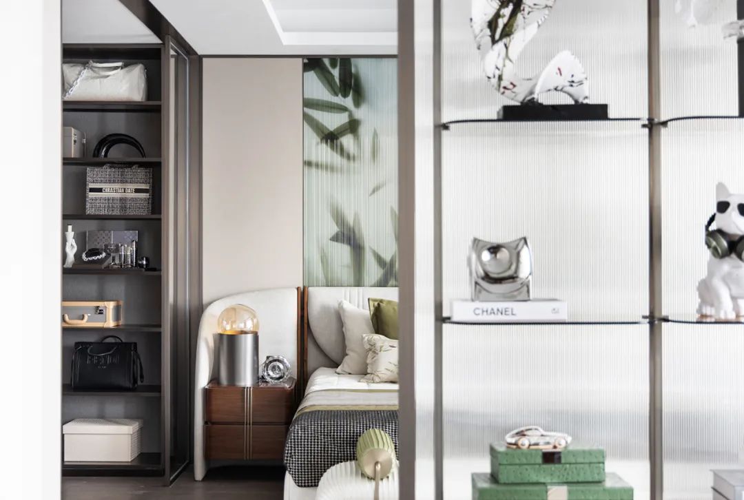 大华·徐州解忧湖上叠及洋房丨中国徐州丨上海大朴室内设计有限公司-40