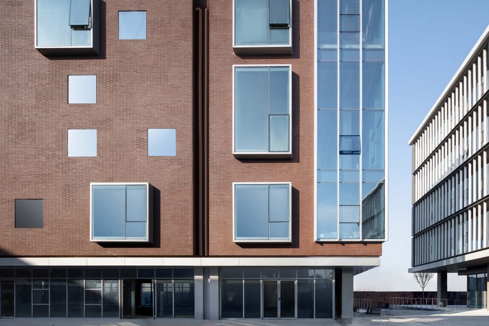 河南智慧城市街区，博德西奥打造科技人才理想之城-24