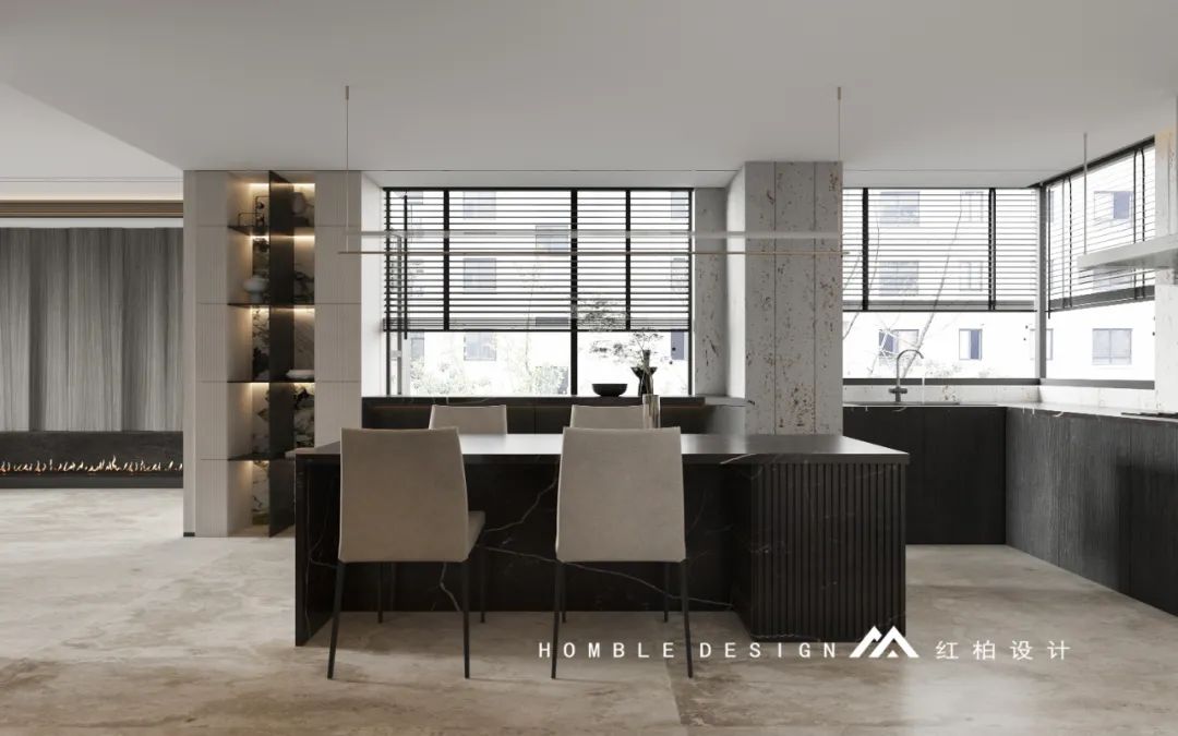 瑧山道私宅丨中国深圳丨红柏设计-12