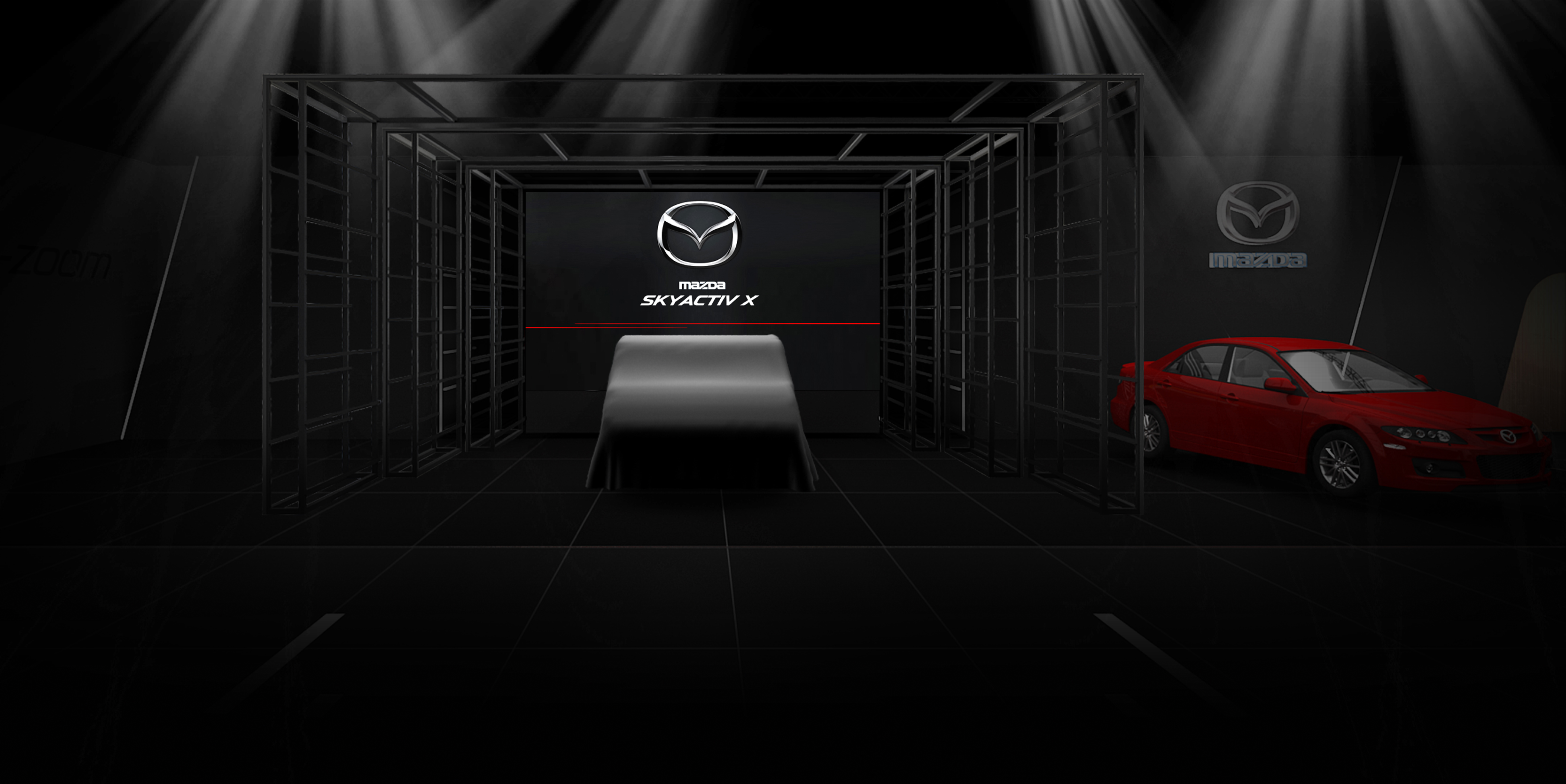 MAZDA - SINGAPORE MOTOR SHOW 2019-5