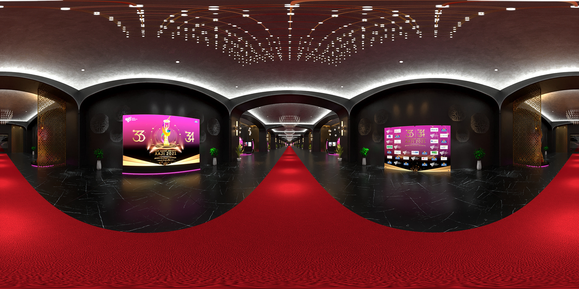 虚拟大厅 TAA AAJI 2021-18