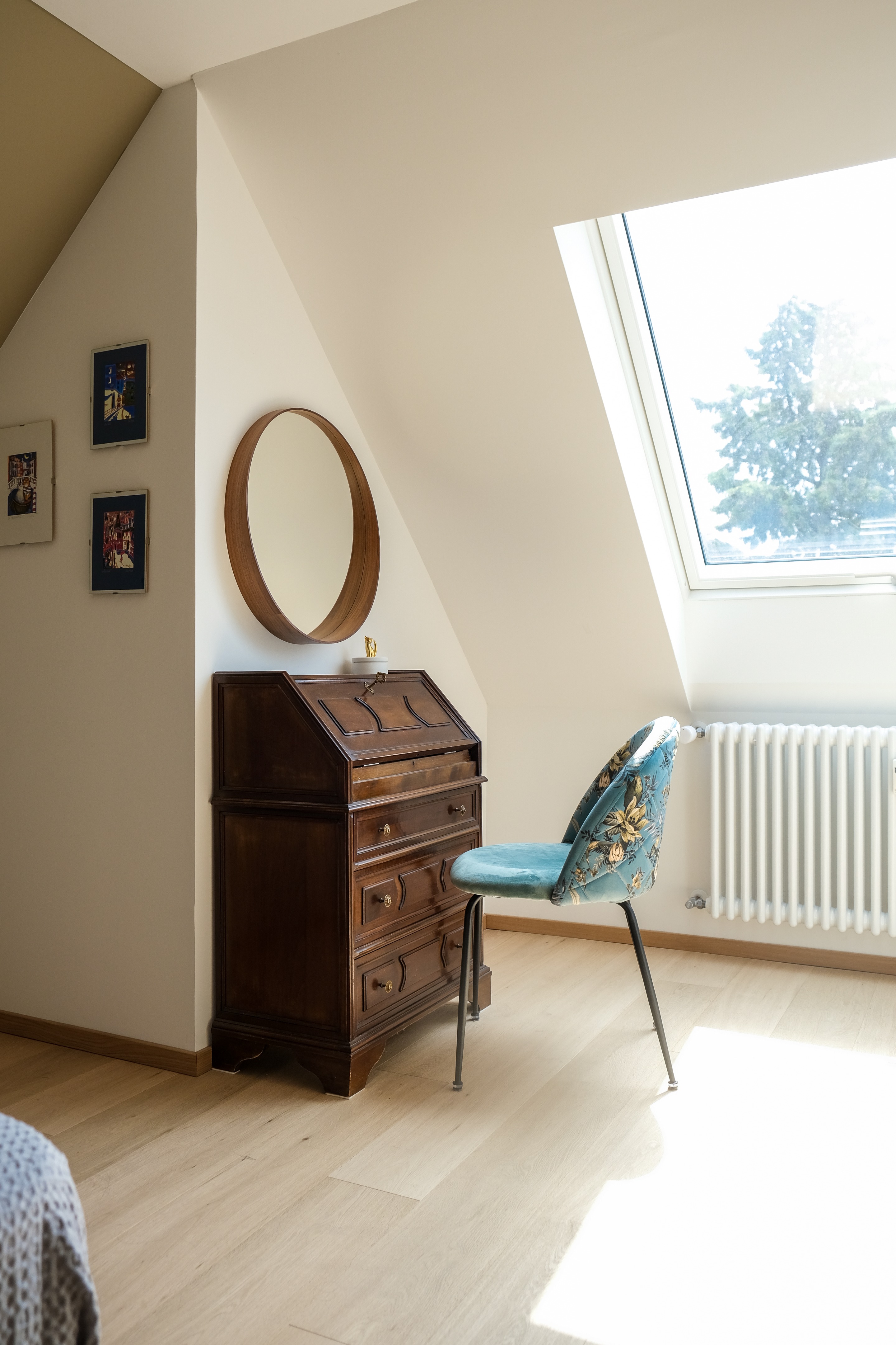 意大利 Trieste 的舒适之家丨RNDR studio-40