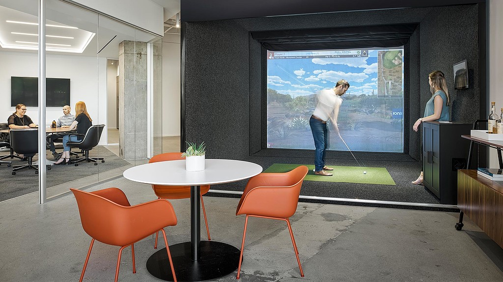 Transwestern 亚利桑那州总部设计-7