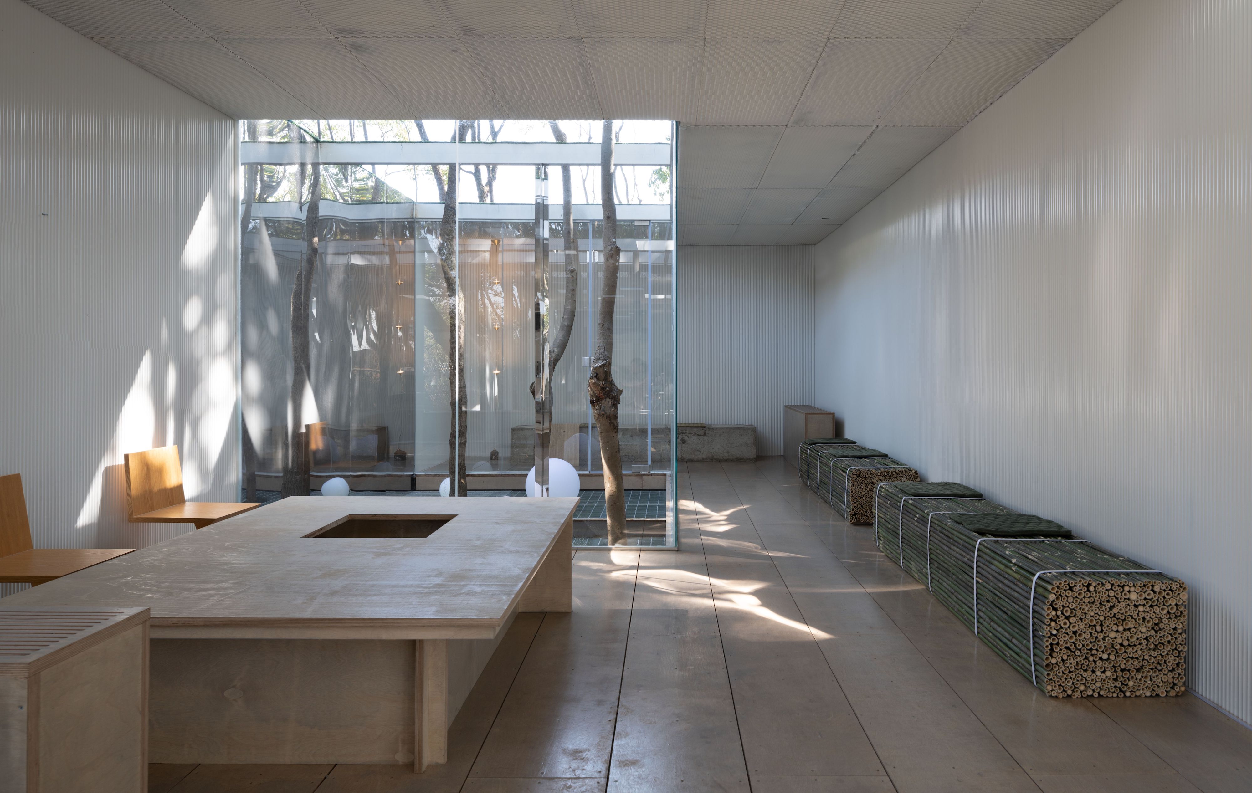 森林里的共生“野咖啡”丨中国上海丨FG Studio 否格设计-2