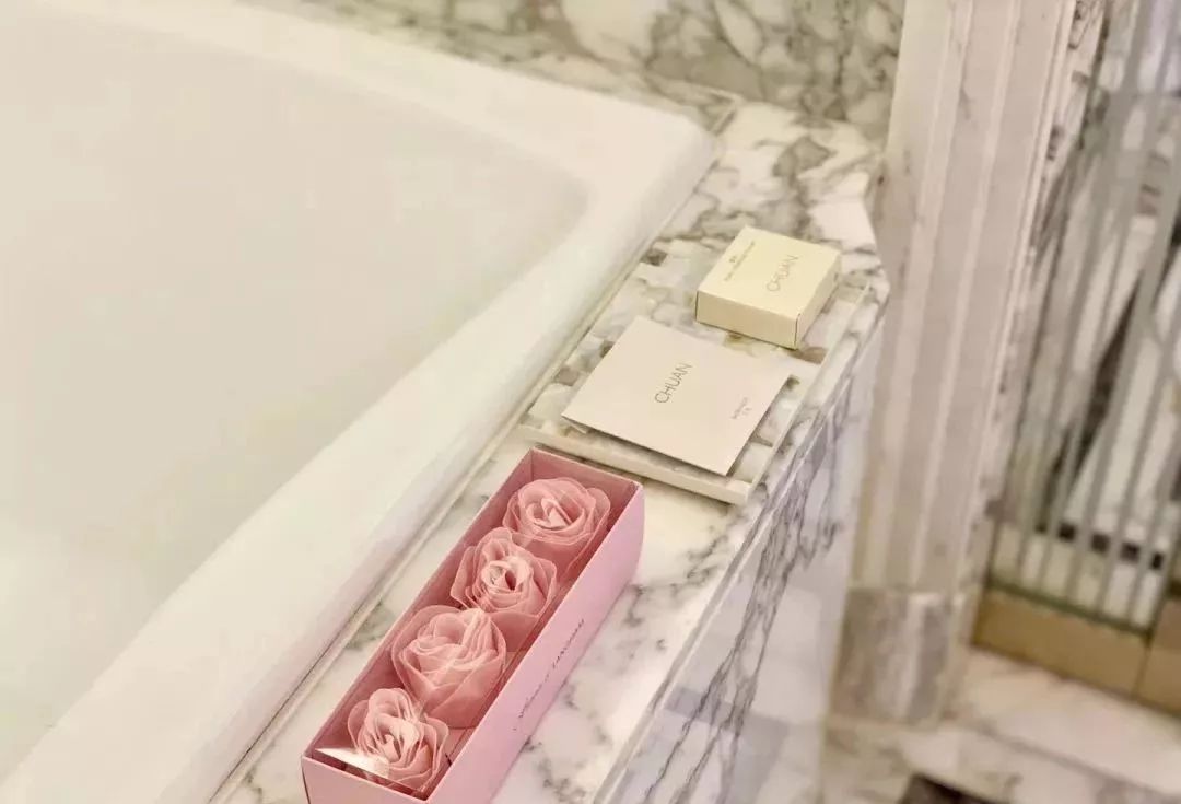 海口朗廷酒店 | 英伦贵气的大理石奢华空间-153