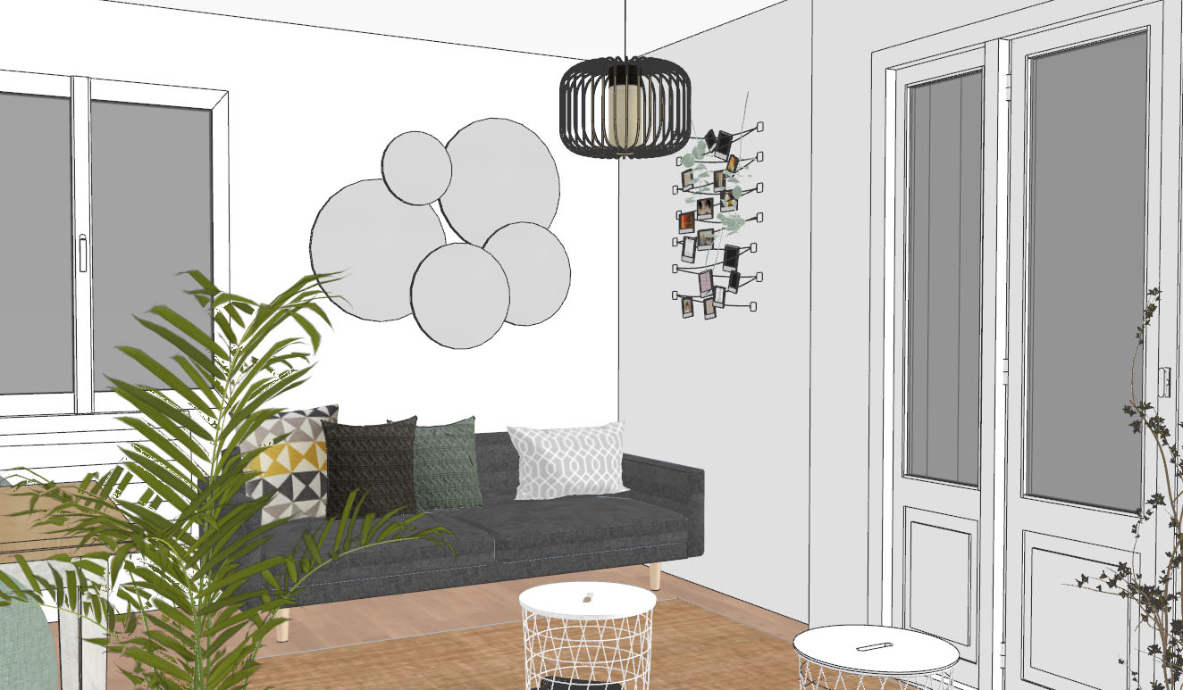 布置一套漂亮的公寓丨Sandrine Paucher-21