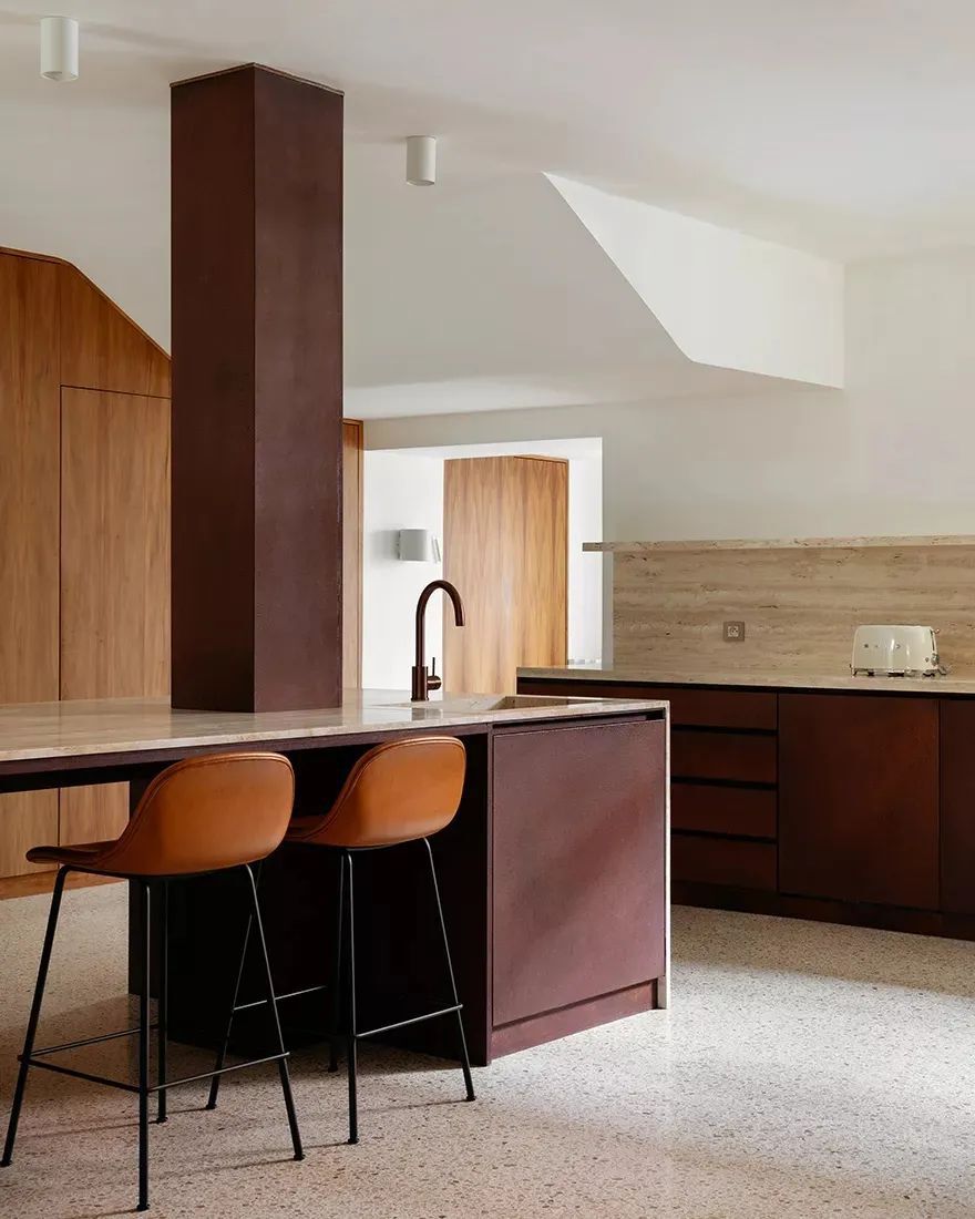 法国 480㎡法式风的优雅大宅-16