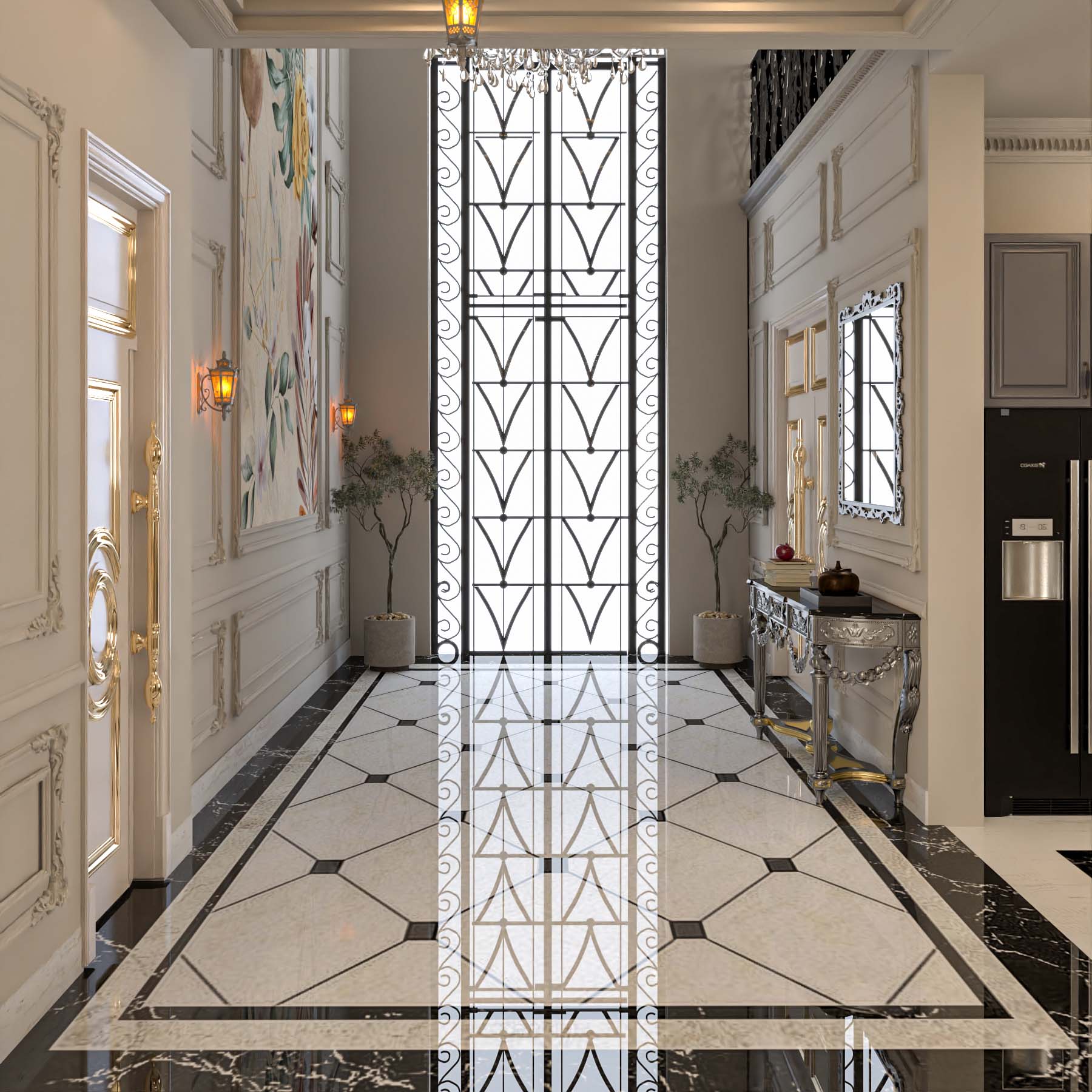 classical house design-4