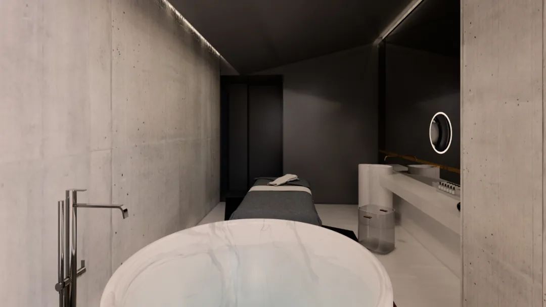 青春与诗章 SPA丨中国衢州丨璞素设计师事务所-28