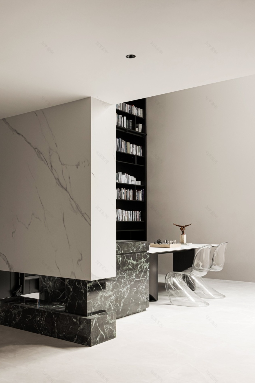 润泽万物×桃园山观丨中国合肥丨润泽万物空间设计-19