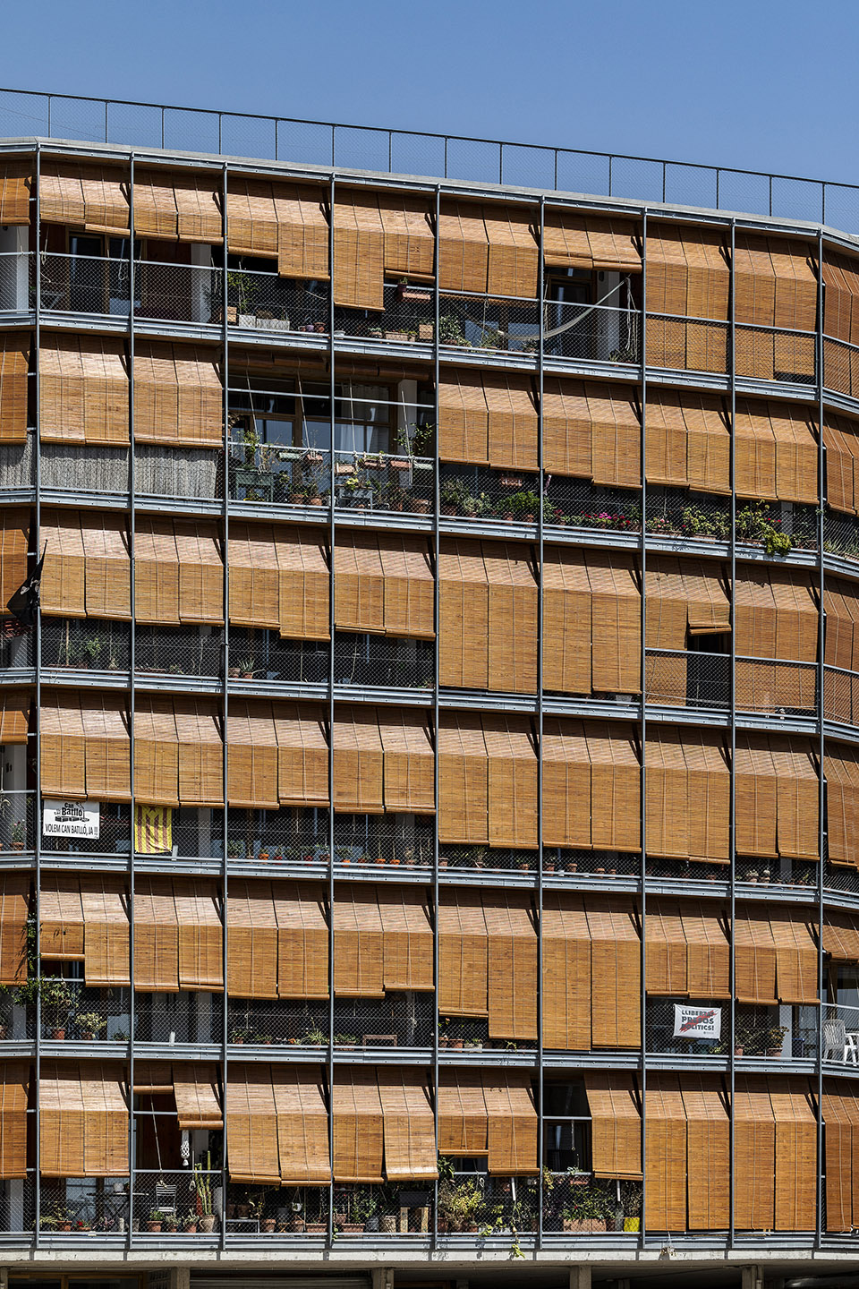 La Borda 合作住房丨西班牙巴塞罗那丨Lacol-92