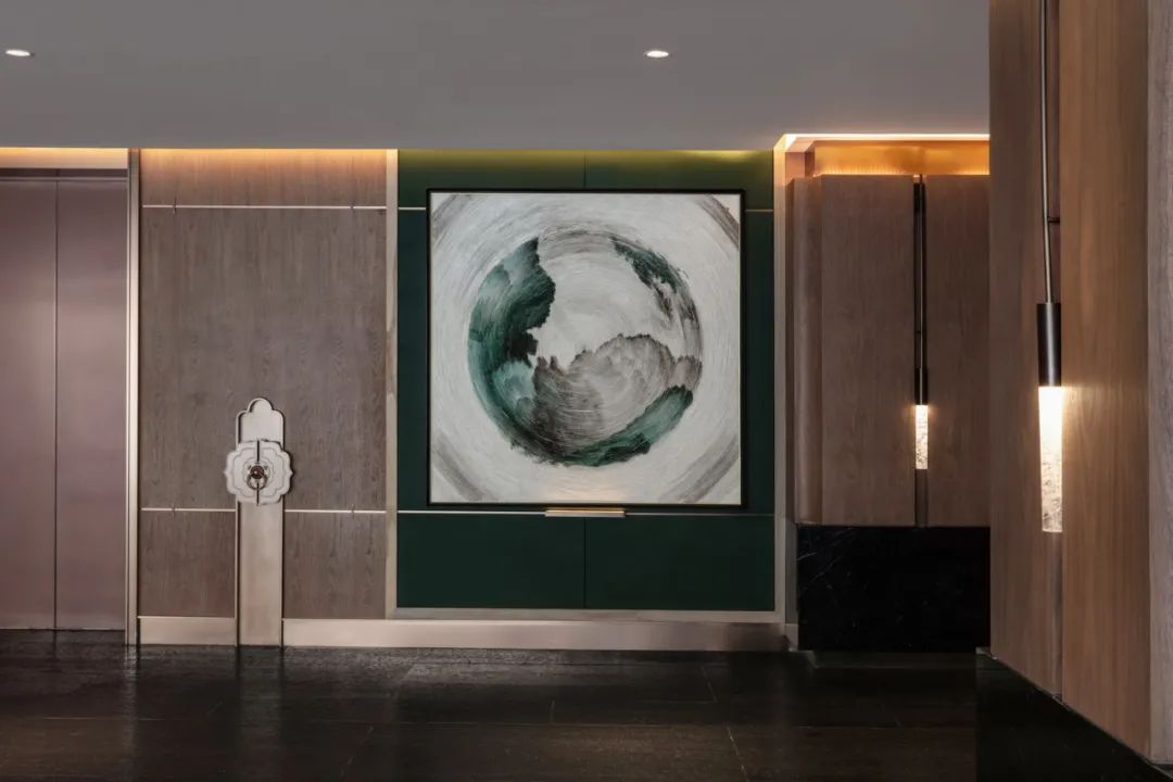 潍坊桂水逸扉酒店丨中国潍坊丨CCA香榭蒂设计-33