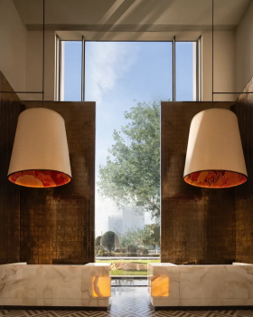 杭州兴耀沐芳洲丨中国杭州丨LYZD李益中设计,GLA建筑设计,木杉景观