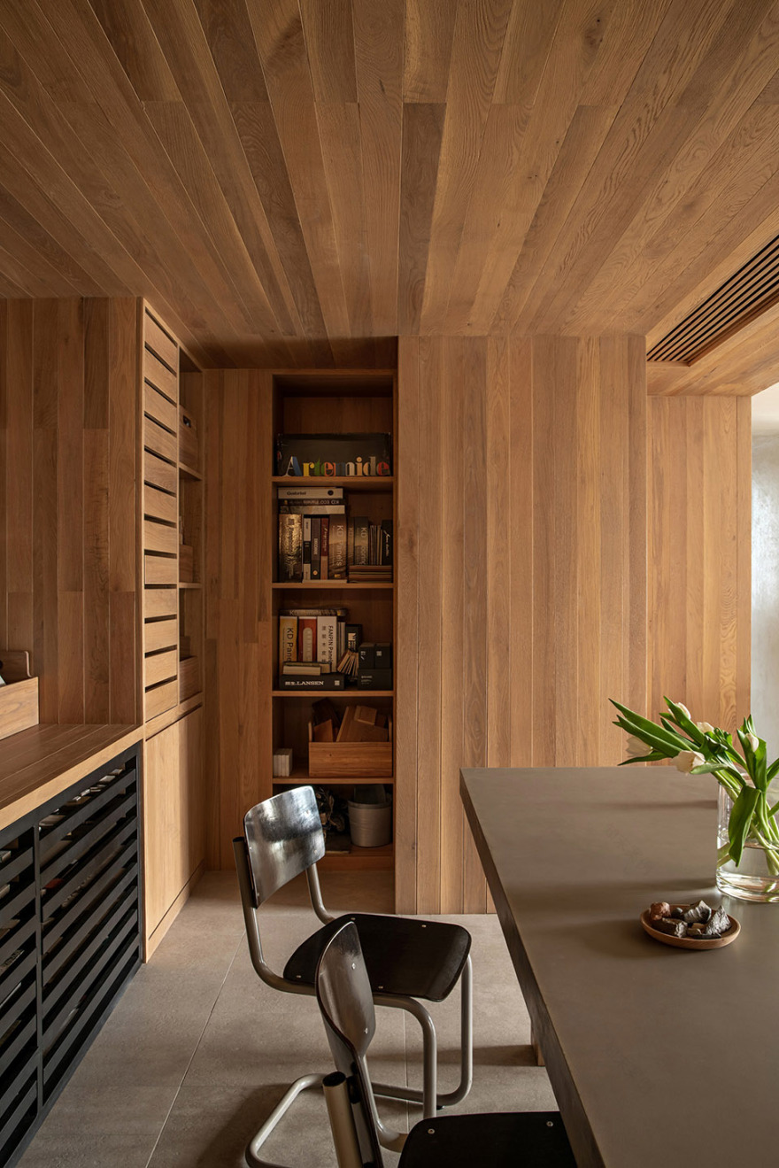 重庆 GeemoDesign 治木设计办公室丨中国重庆-14