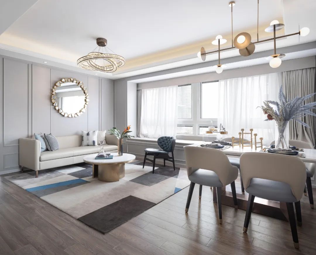 小而美,后浪向往的生活——象屿·滨江悦府精装交付样板间-38