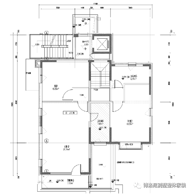 金隅上城郡 | 简欧风打造温暖品质家-26