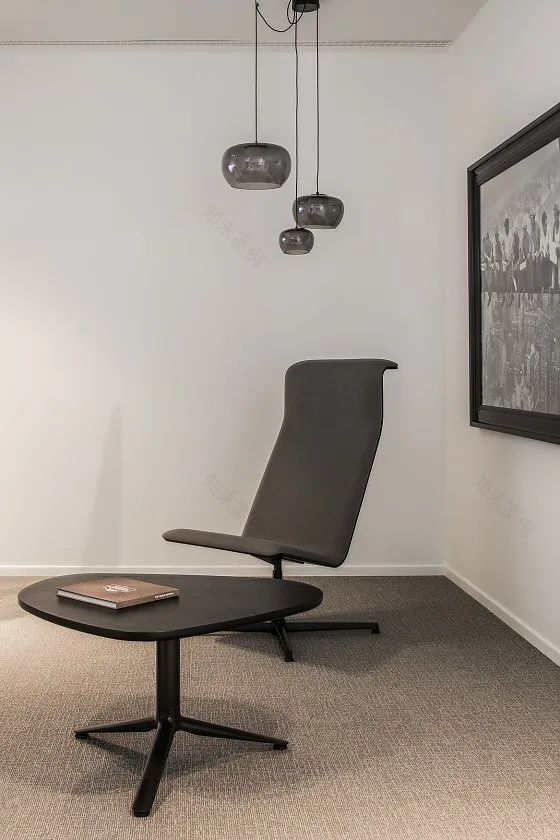 比利时式极简·宁静庇护所丨Evelyn Moreels-46