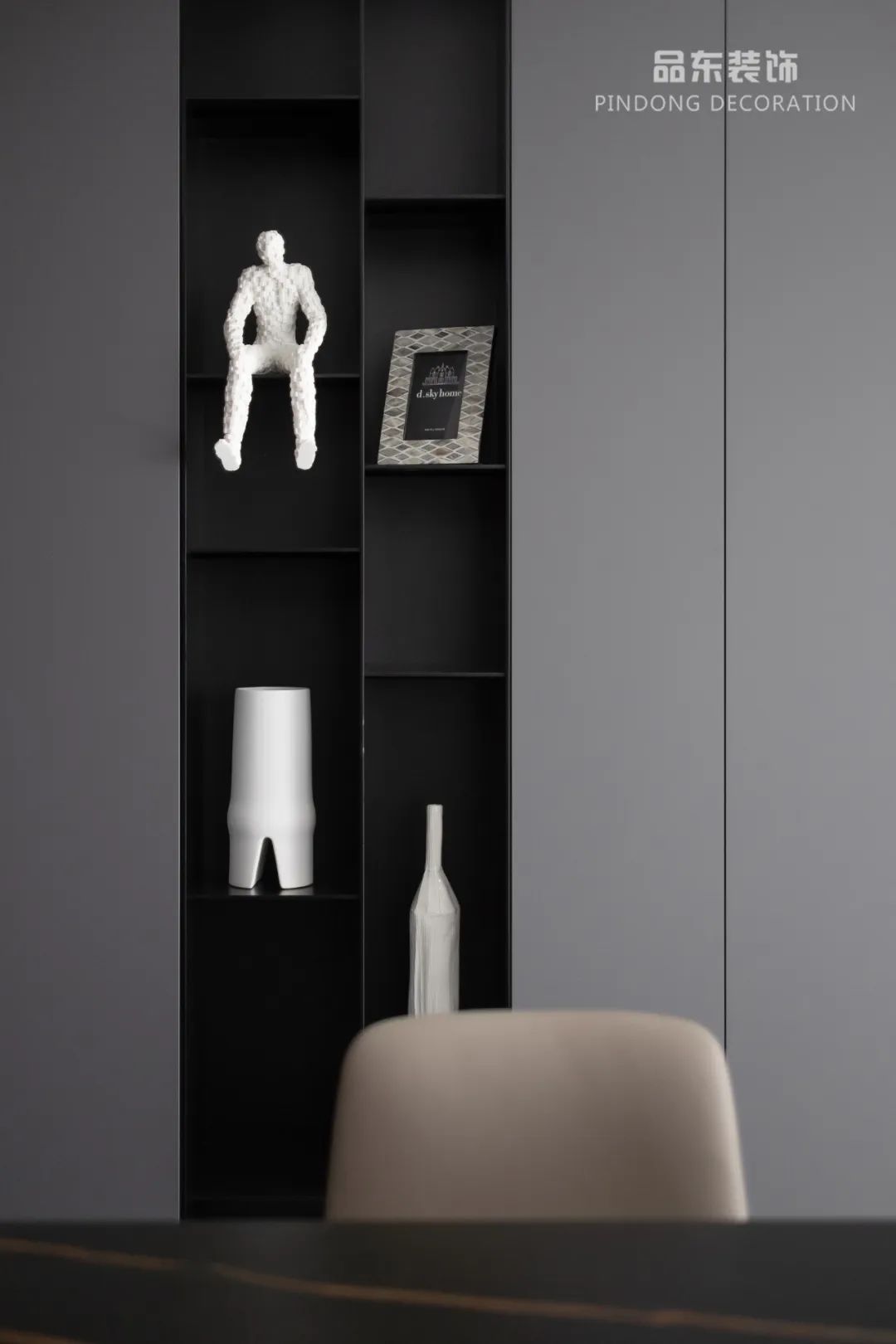 Simple life 与您有关 | 台州 170㎡现代简约家居设计-50