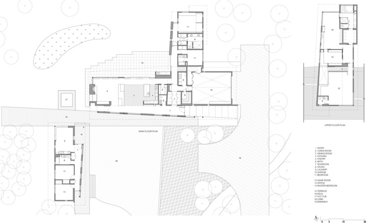 Boardwalk Cabin Compound  DYNIA ARCHITECTS-4