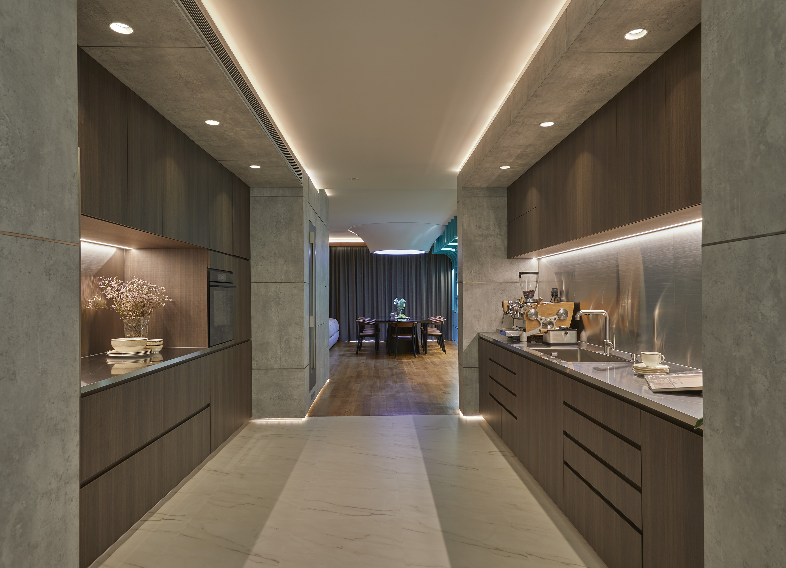 声学住所丨新加坡丨KEAT ONG DESIGN-22