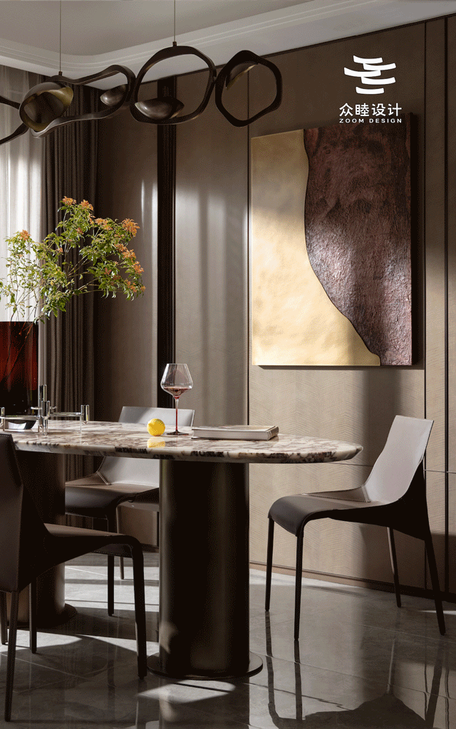 湖畔润璟丨中国厦门丨众睦设计-0