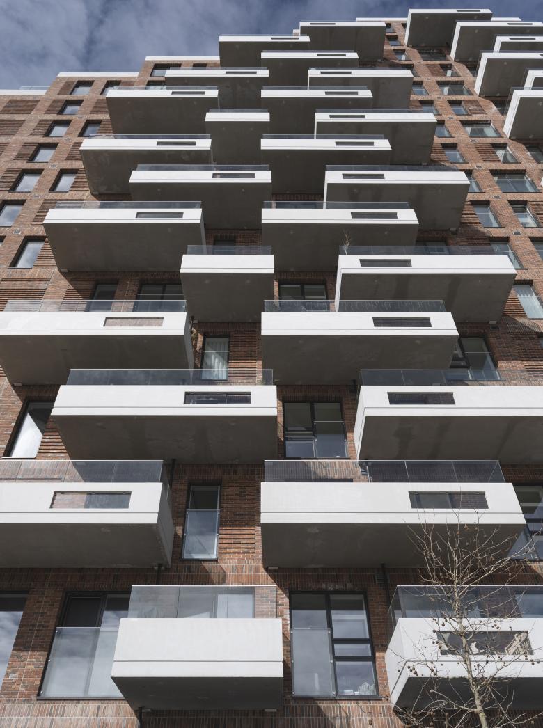 尼科林胡斯丨丹麦奥胡斯丨AART-18