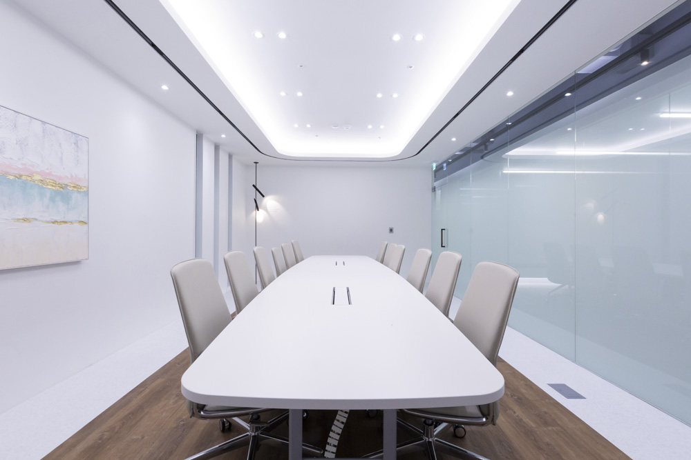 多元概念打造 200 平大型办公空间-26